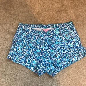 Lilly Pulitzer shorts